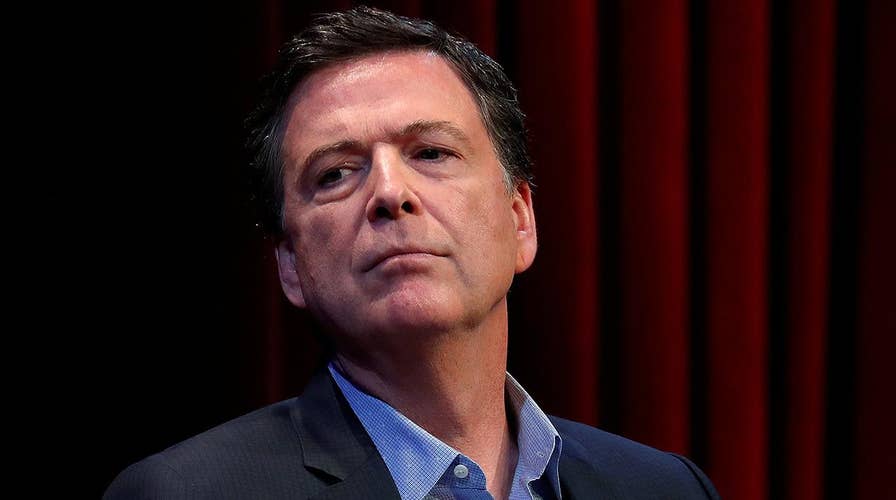 Did Comey's FBI spy on the Trump campaign?