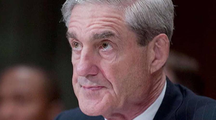 Appointment of Mueller, one year later
