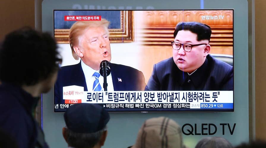 Media meltdown over North Korea summit developments