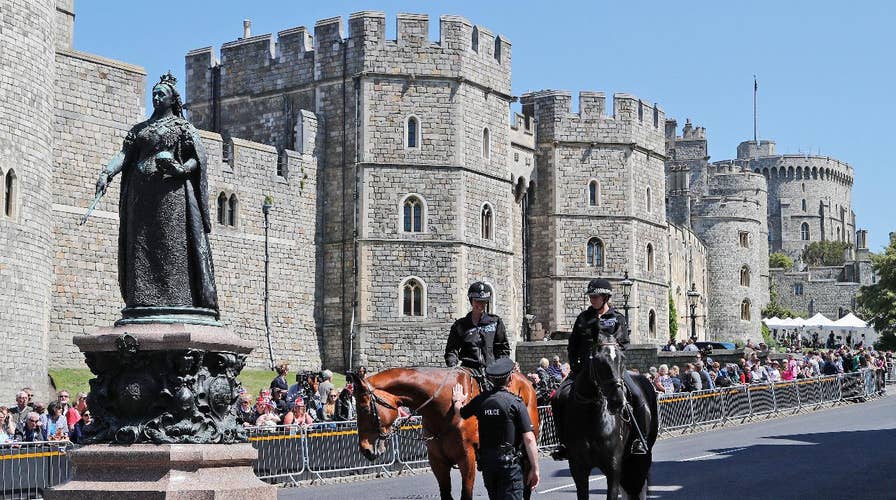 Royal wedding dress code and etiquette