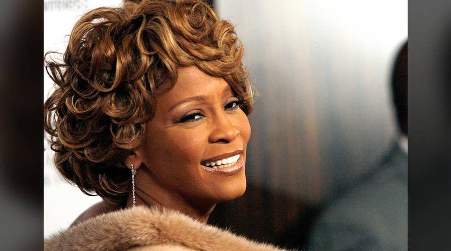 Whitney Houston was sexually abused during childhood