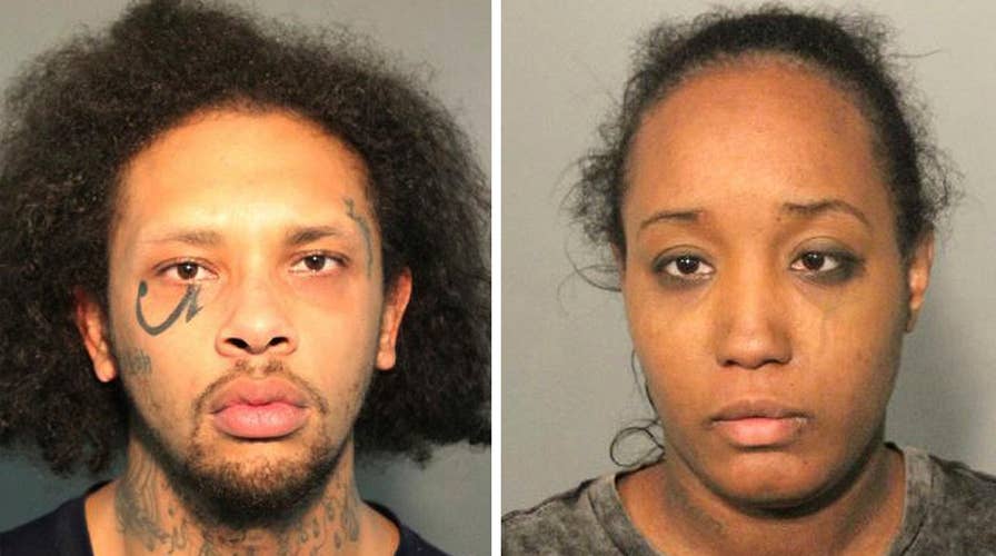 California children waterboarded, hit with crossbows