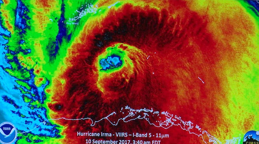 Enhanced technology looks to improve hurricane tracking