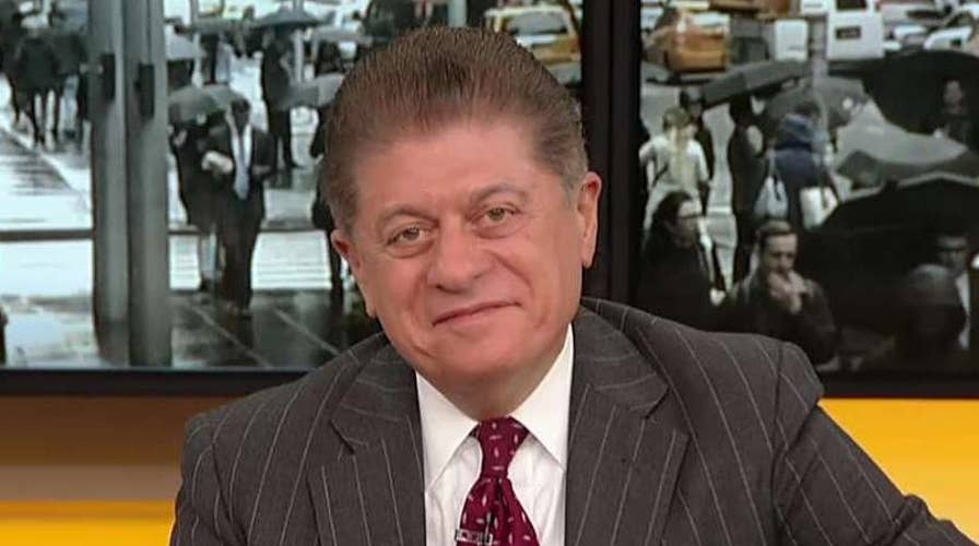Napolitano on Giuliani's astute defense of President Trump