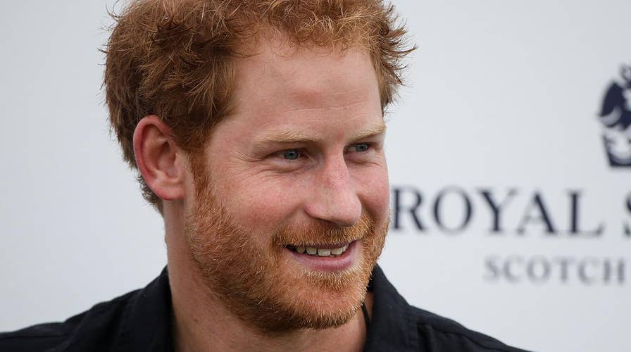 Profile: Prince Harry is no stranger to the spotlight
