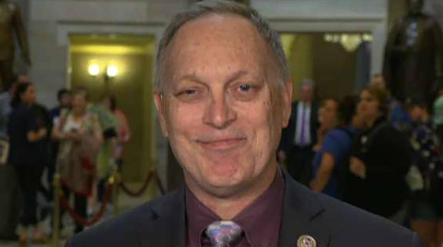 Rep. Andy Biggs wants to defund the Mueller investigation