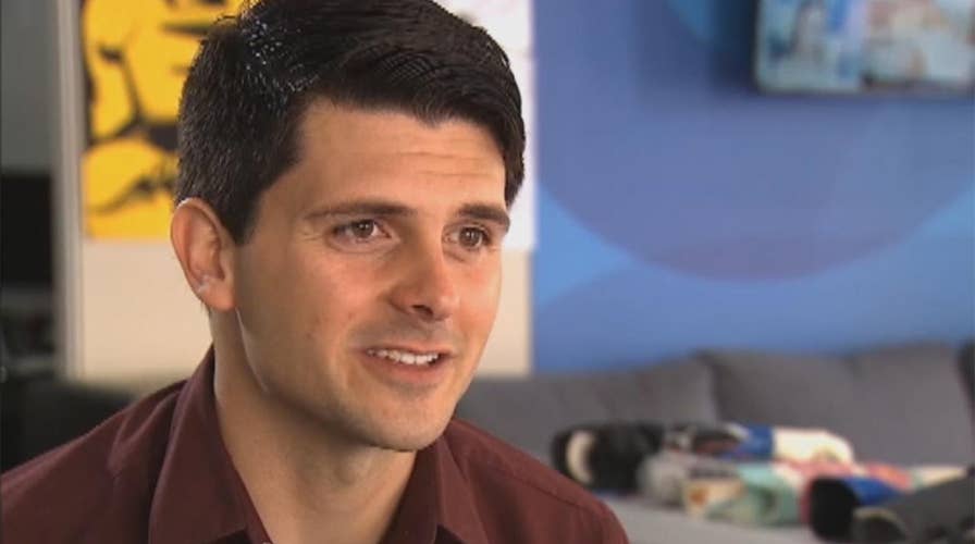 Albert Manero's big idea could transform kids prosthetics