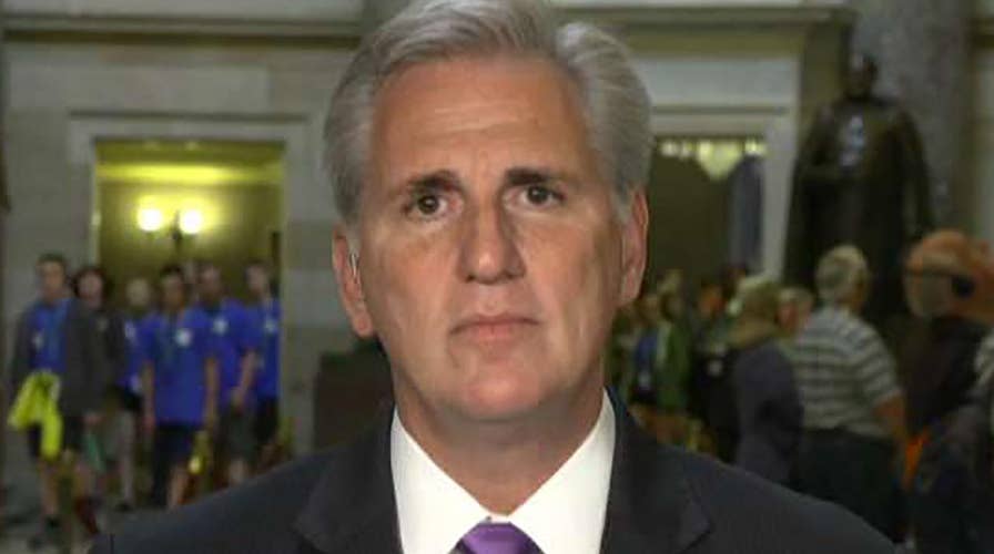 McCarthy slams sanctuary laws: They make communities unsafe