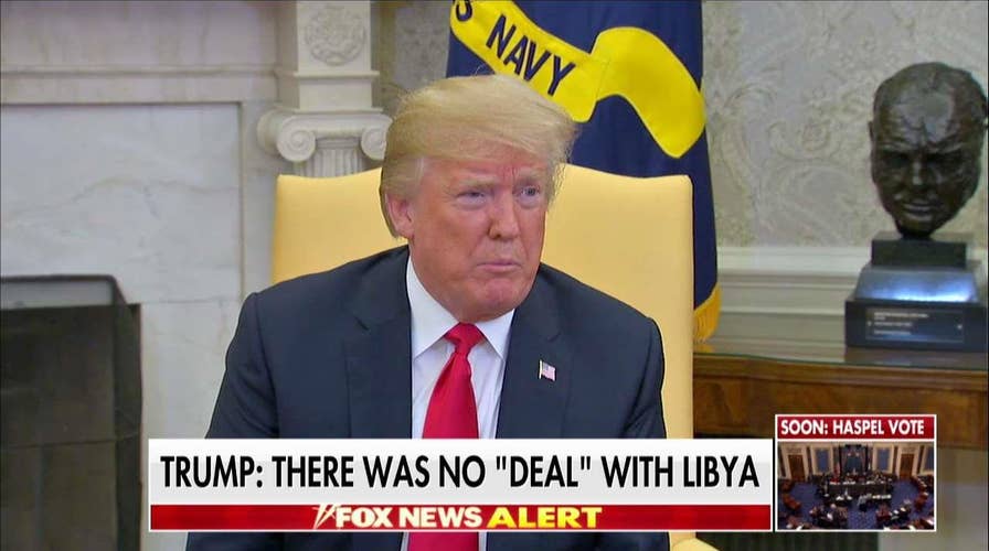 Trump on Kim Jong Un: 'The Best Thing He Could Ever Do Is to Make a Deal'