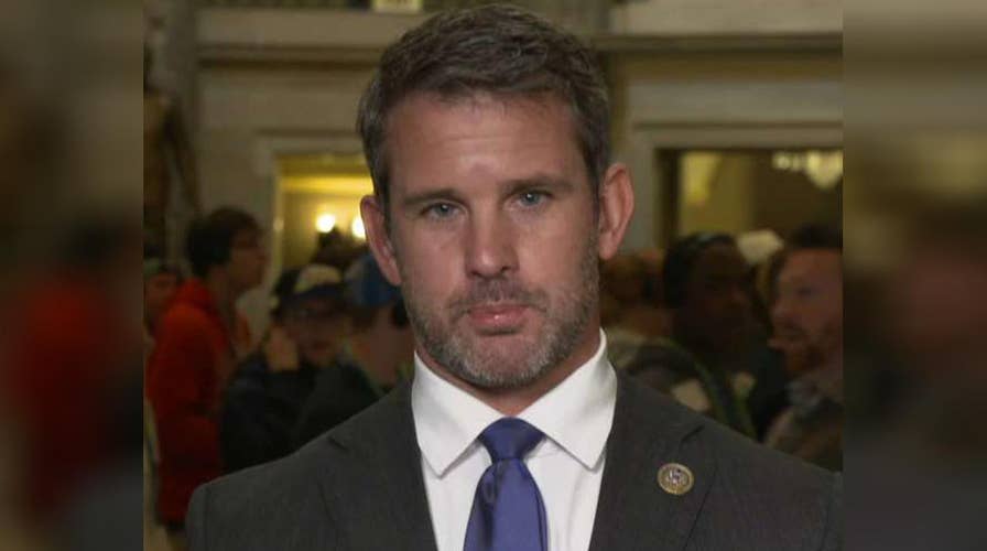 Rep. Kinzinger: Confirming Haspel will send powerful message