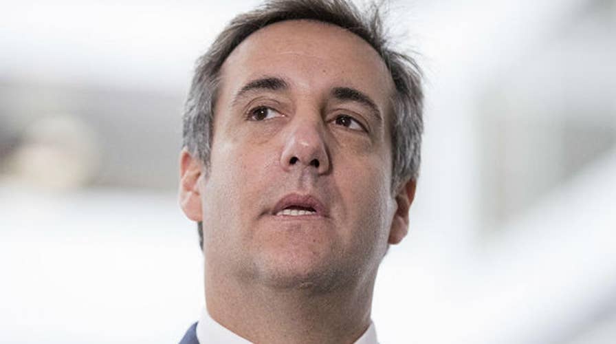 Report: Missing documents prompted leak of Cohen bank record