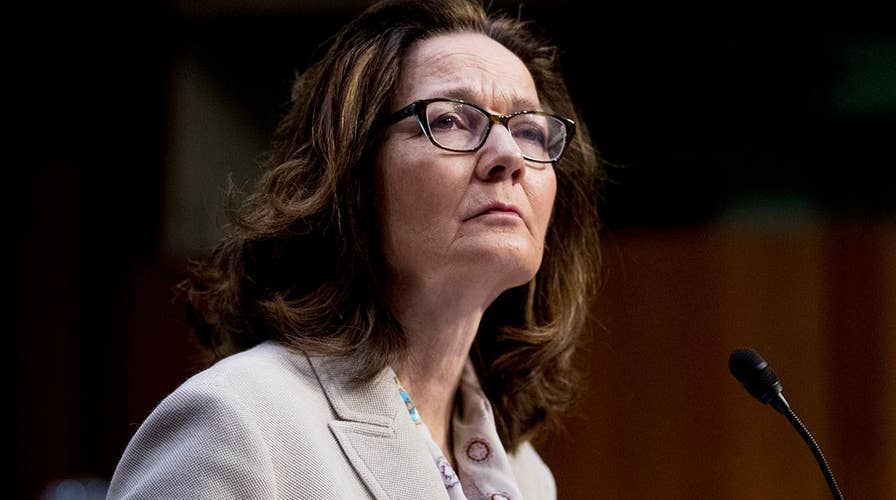 Gina Haspel confirmed as CIA director