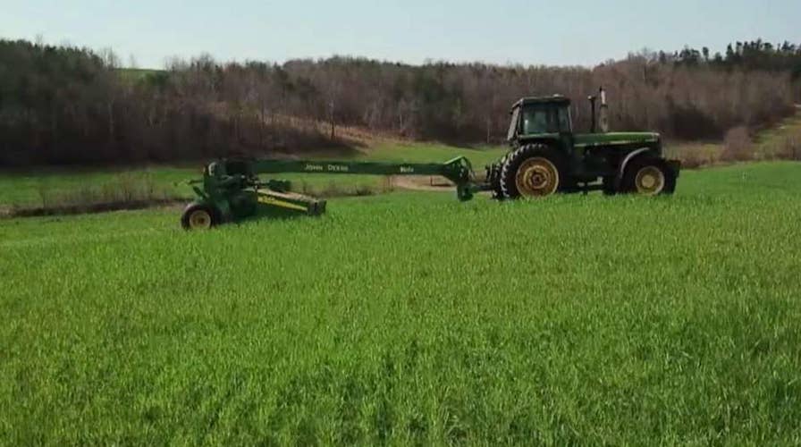 GOP seeks farm bill support amid immigration debate