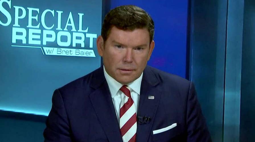 Coming up on Friday, May 18 edition of 'Special Report'