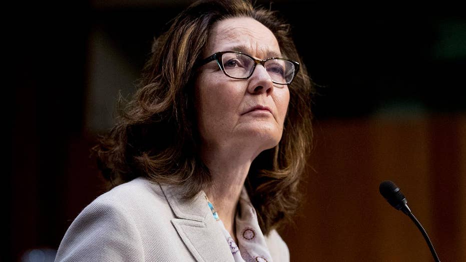 Gina Haspel What To Know About The Cias First Female Director Fox News