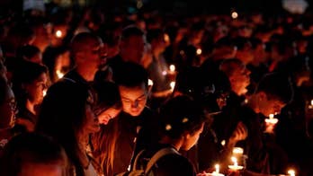 Recent school shootings in the US