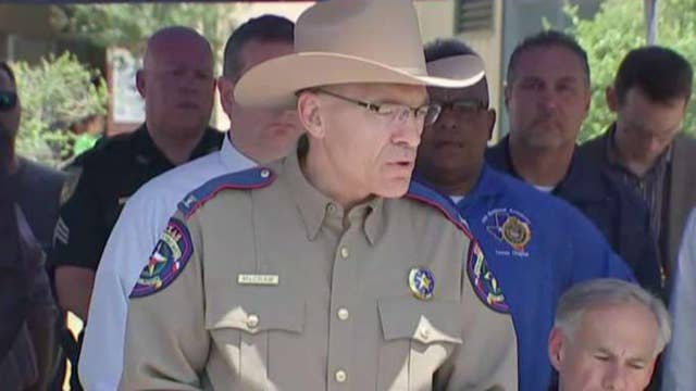 Texas state police: Brave officers engaged school gunman | On Air ...