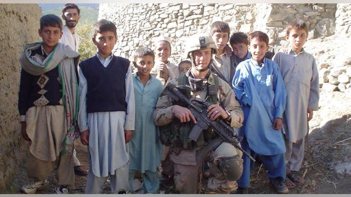 Four-tour vet heals war-torn communities through business