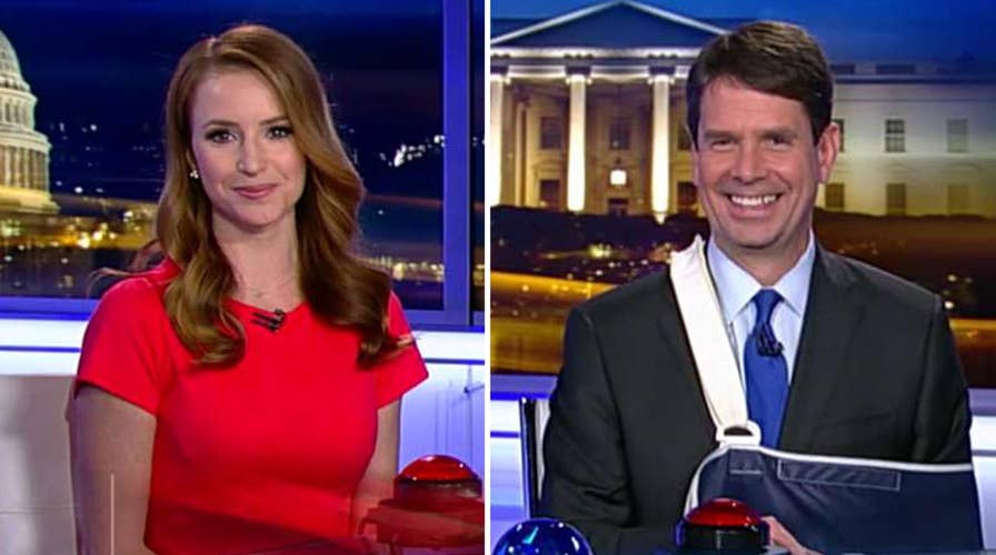 Tucker Carlson's 'Final Exam': Griff vs. Fisher