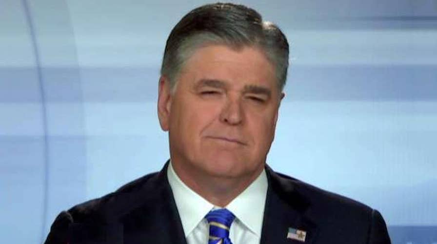 Hannity: Trump's legal team is combatting deep state scheme