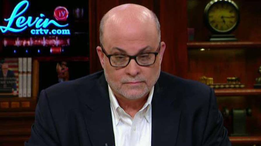Levin: Investigate federal interference in 2016 election