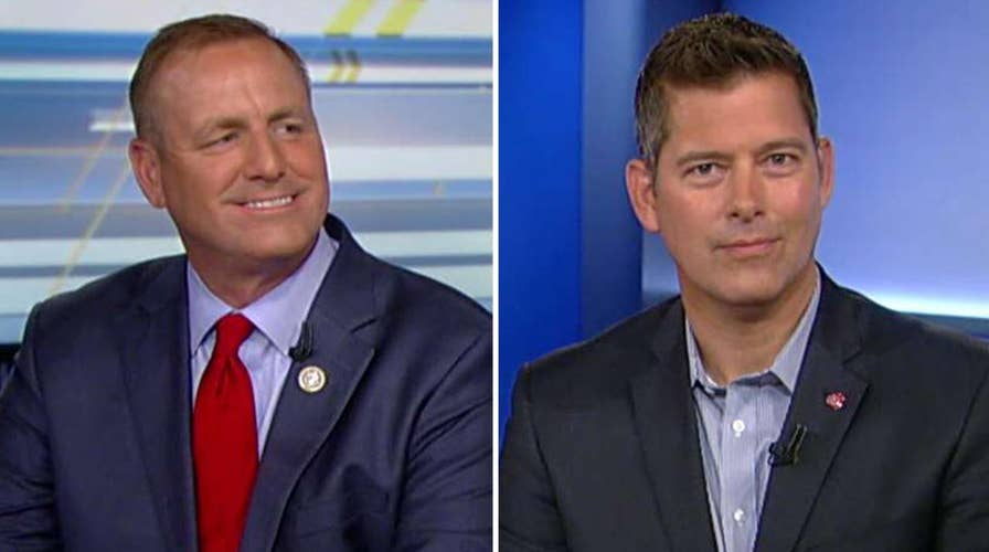 Reps. Denham and Duffy on the GOP split on immigration