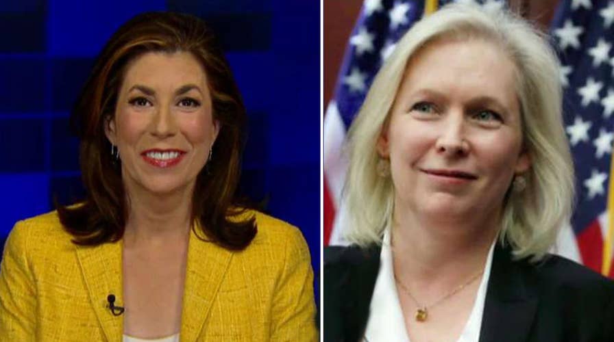 Bruce: Gillibrand's 'Lehman Sisters' quip misogynist