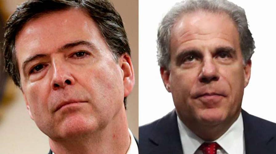 Early days of Russia probe exposed