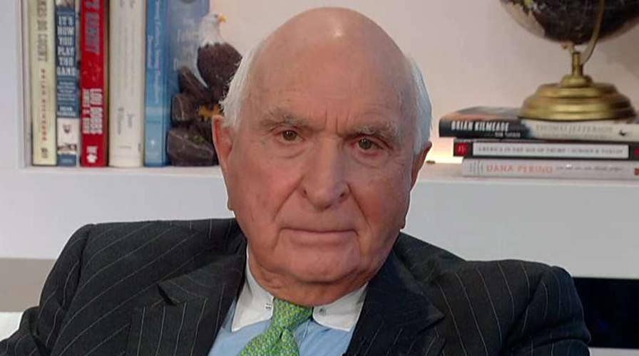 Ken Langone opens up about his path to success
