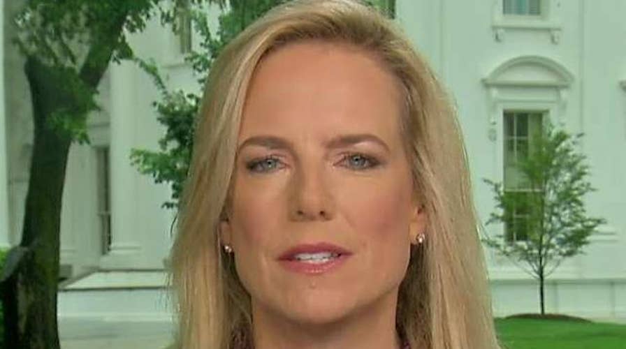 Secretary Nielsen on advancing Trump's immigration agenda