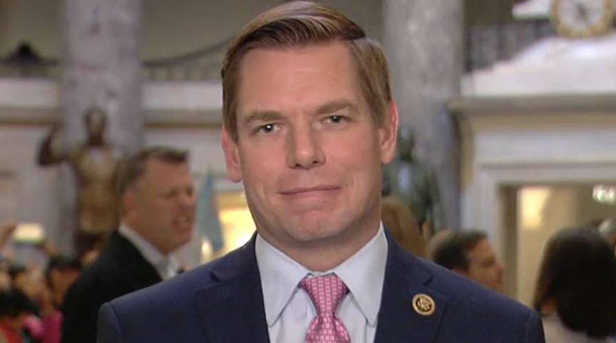 Swalwell defends the investigation into Russia collusion