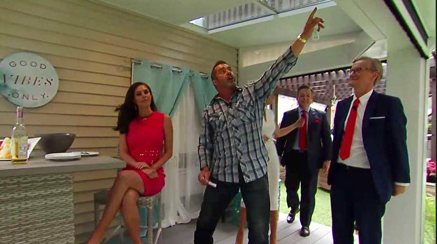 After the Show Show: Year-round sunroom