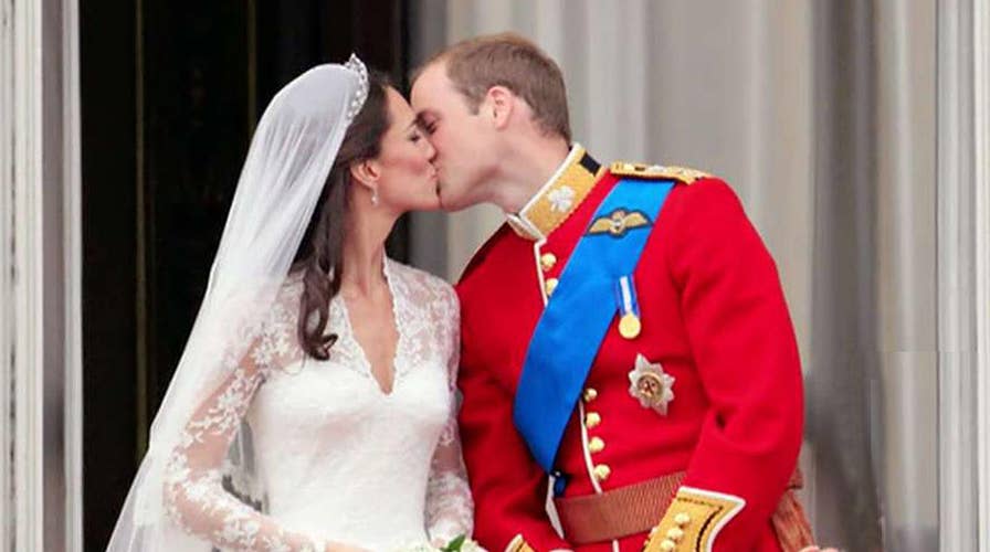 What does it take to photograph a royal wedding?