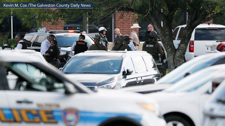 Report: At least 8 dead in Texas school shooting