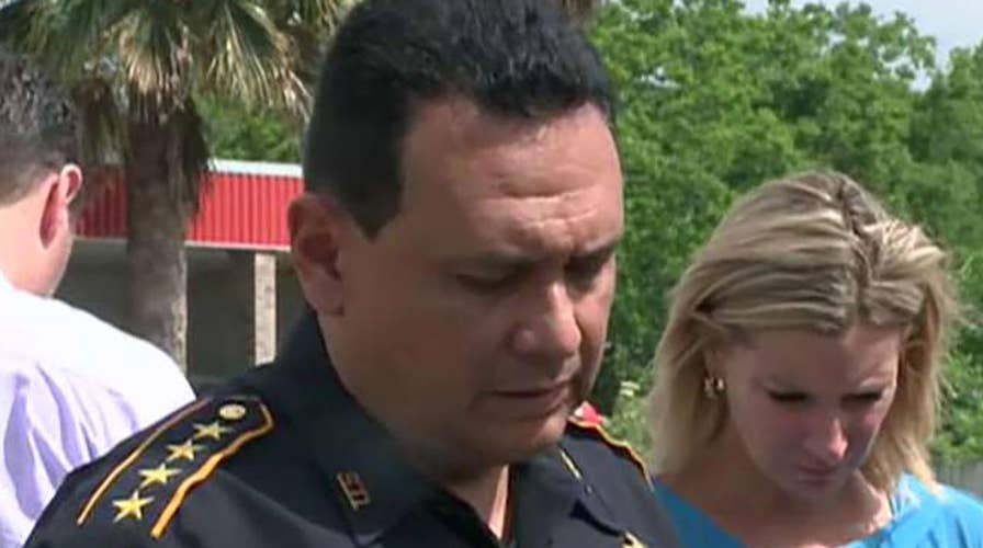 Sheriff: Suspected gunman is Santa Fe High School student