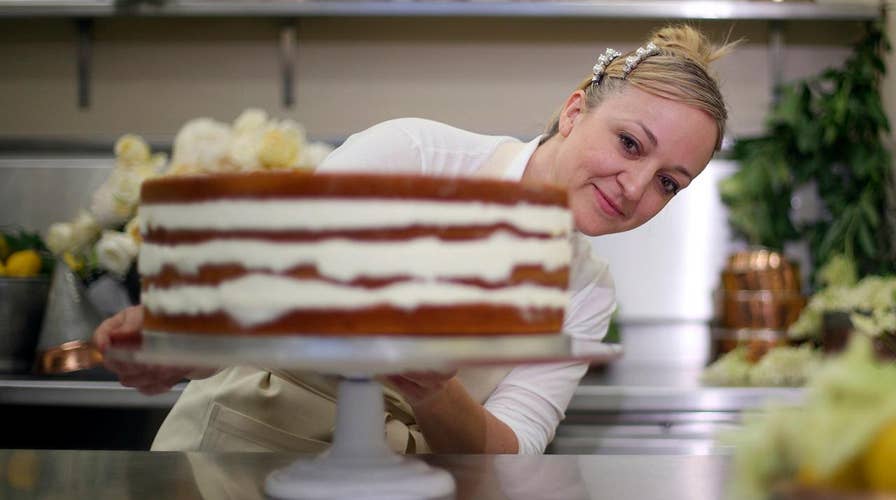 Artisans rush to put final touches on royal wedding