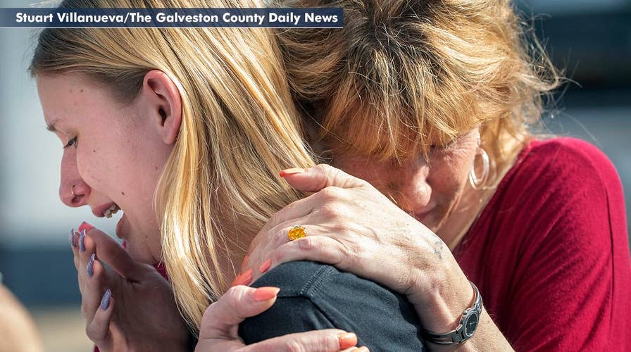 Traumatized students describe chaos at Santa Fe High School