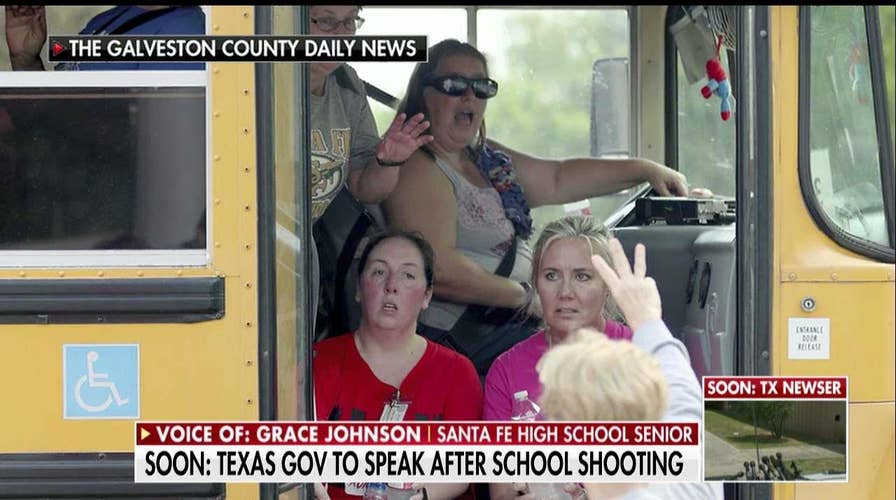 'You Don't Know Why They Do This': Santa Fe Student Says Shooting Suspect Was 'Very, Very Sweet'