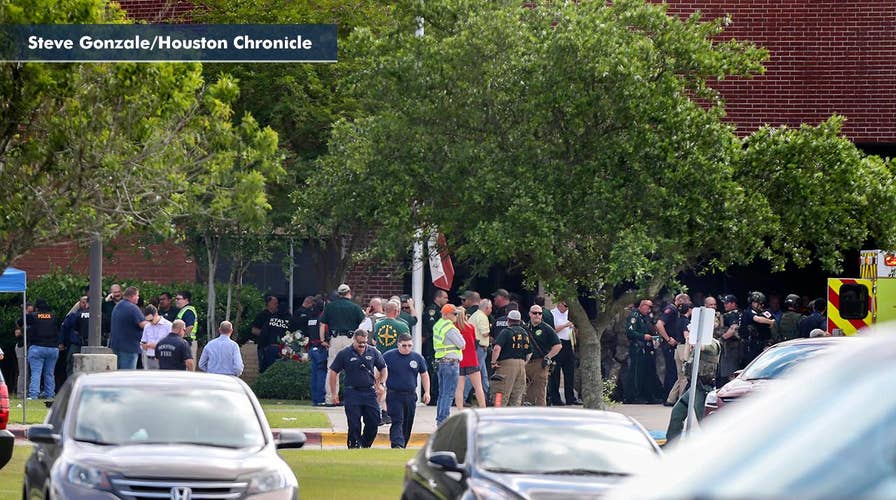 Rep. Williams asks Americans to pray for Santa Fe community