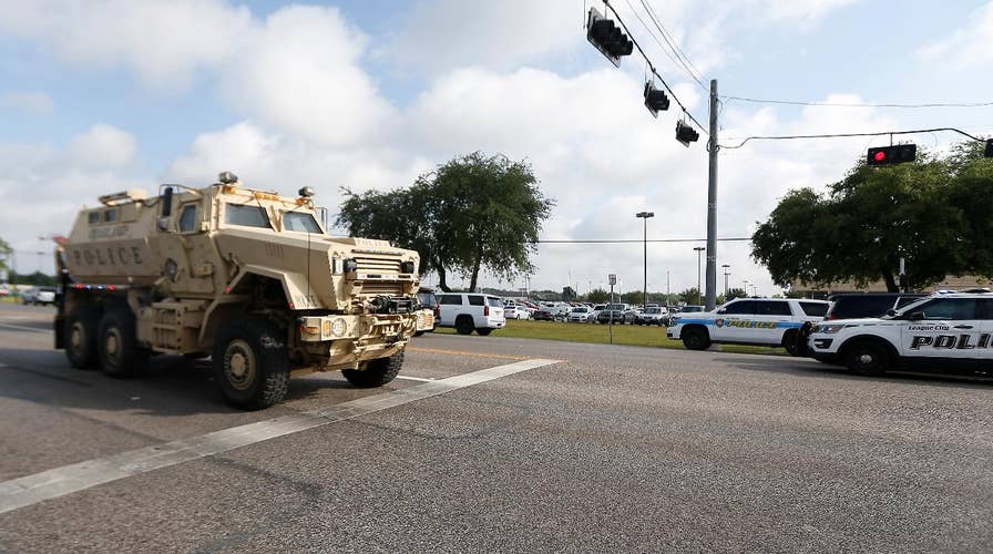 Santa Fe student: Heard gunshots and screaming