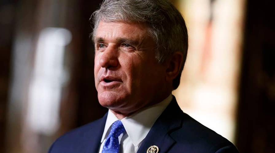 Rep. Mike McCaul: News of school shootings comes too often