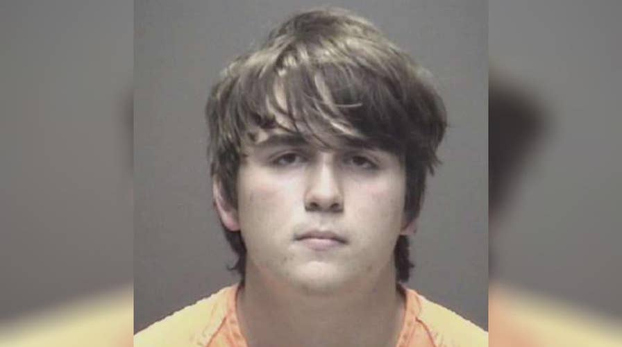 Texas AG: No warning signs for suspected school shooter