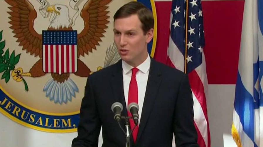 Notable Quotables from Jerusalem to 'Yanny vs. Laurel'