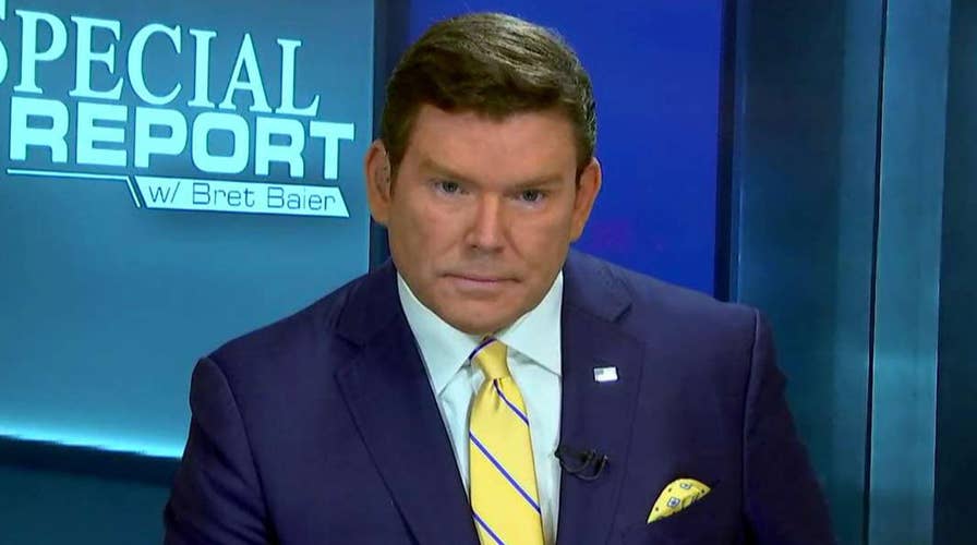 Coming up on Monday, May 21 edition of 'Special Report'