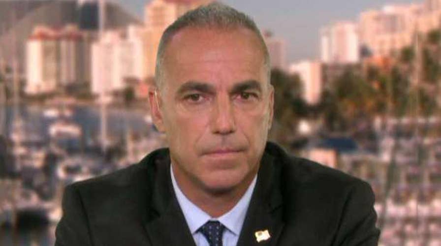 Father of Parkland victim angry after Santa Fe shooting