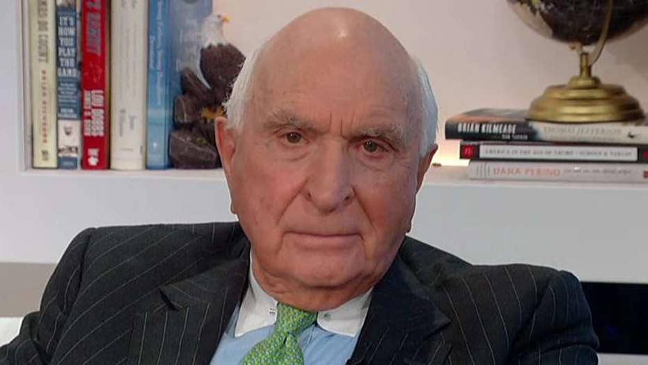 'I Love Capitalism! An American Story' by Ken Langone Fox News