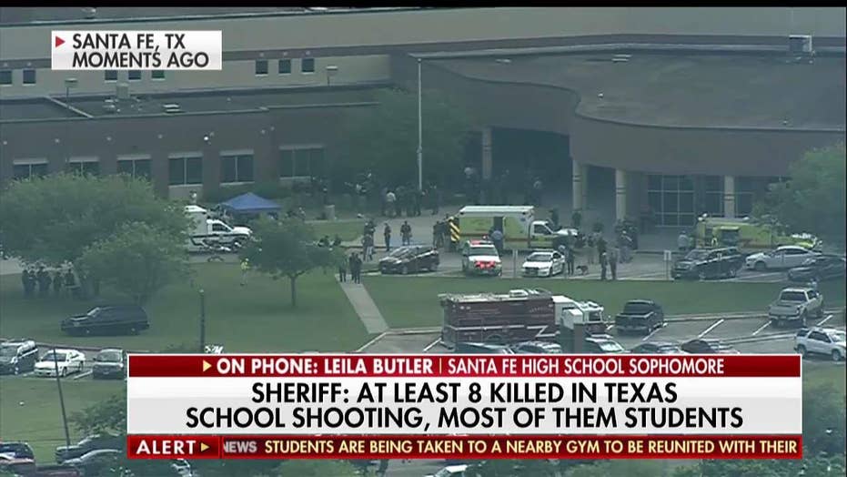 Texas school shooting suspect Dimitrios Pagourtzis wore ...