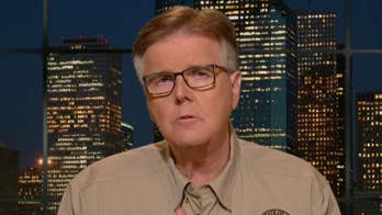 Texas lieutenant governor on preventing school shootings