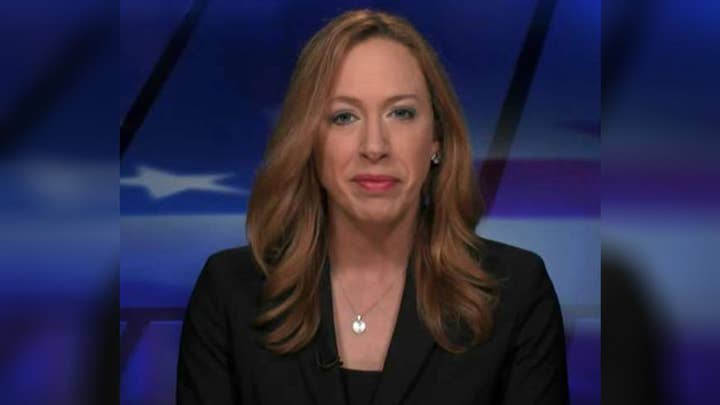 Strassel: DOJ has 'played games' with Trump spy info