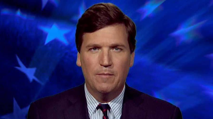 Tucker: By 2020, defending MS-13 will be on Dem platform